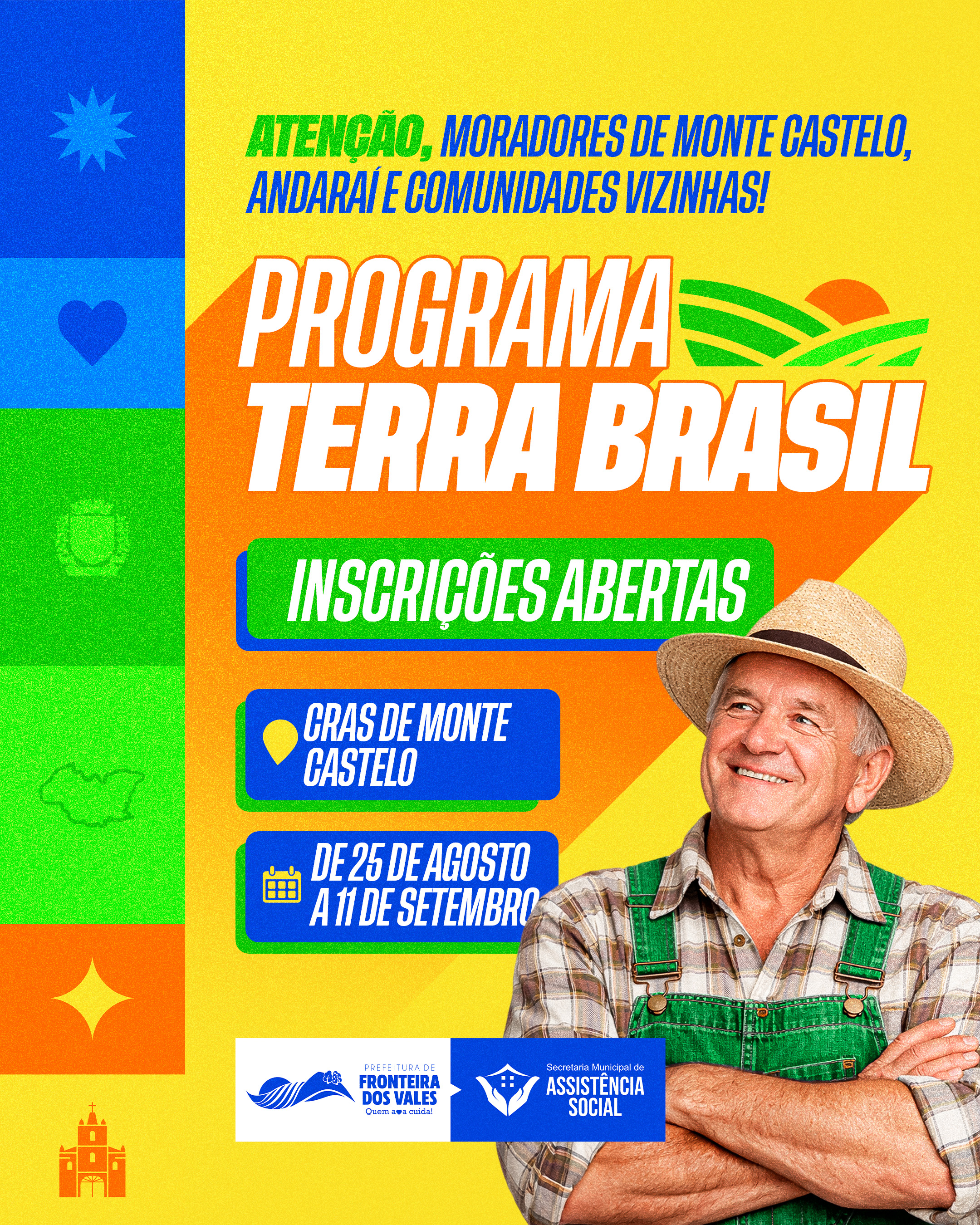 PROGRAMA TERRA BRASIL!